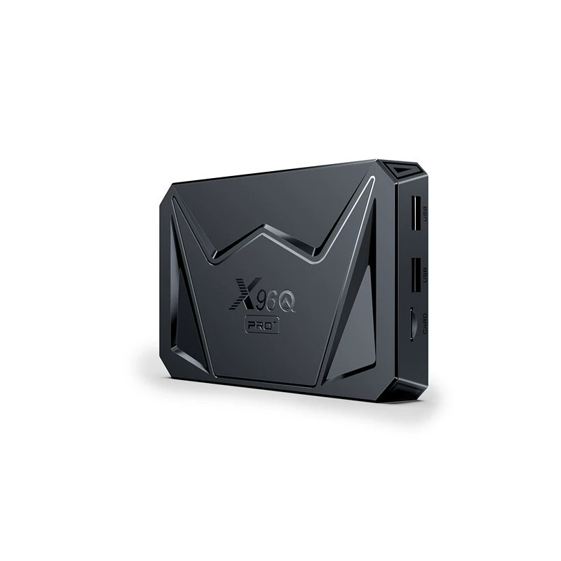 X96q Pro+Top Top Box 4G/32GB Android 14 WIFI6 H728 Гигабит HD ТВ-бокс