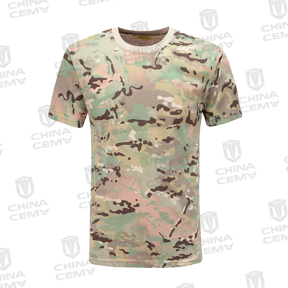 Conventional camouflage
