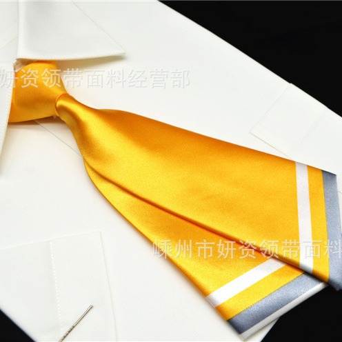 Nueva mujer de doble pieza llanura tira horizontal hebilla corta profesional ropa formal negocio ropa de trabajo corbata