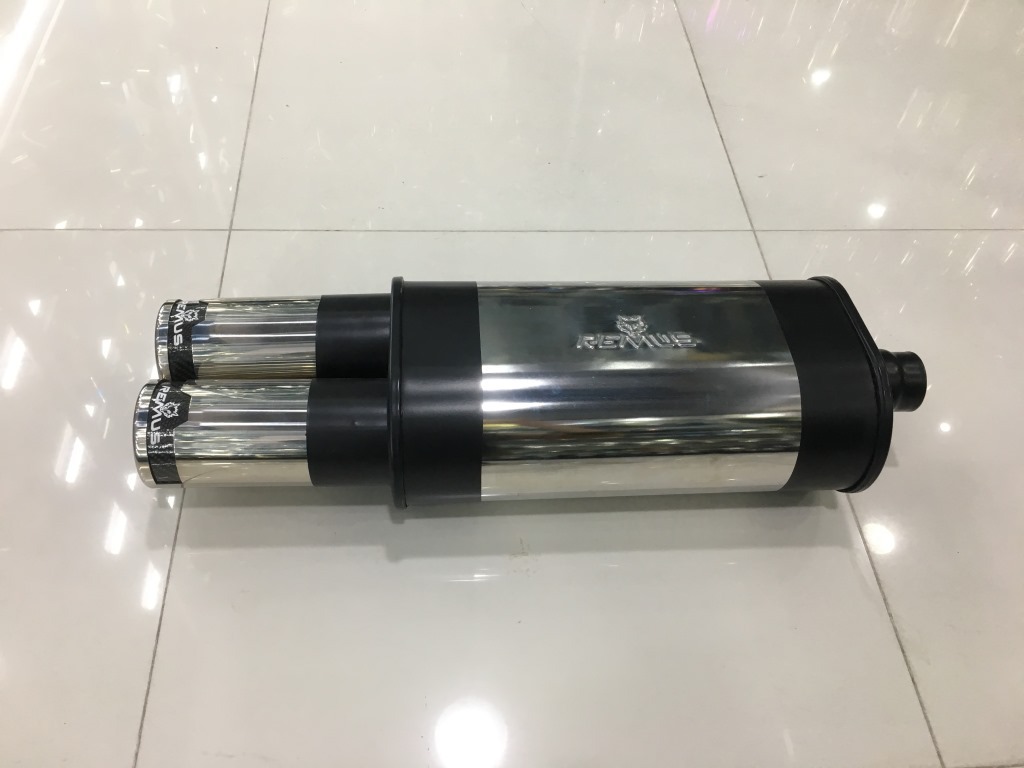 Car Modified Straight-Through Exhaust Pipe Wolf Head Exhaust Pipe Straight-Through Loud Exhaust Tail Section Silencer Car m Drum Carbon Fiber Exhaust