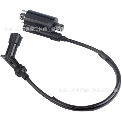 Ignition Coil, Alovlanma bobini (Babinalar)