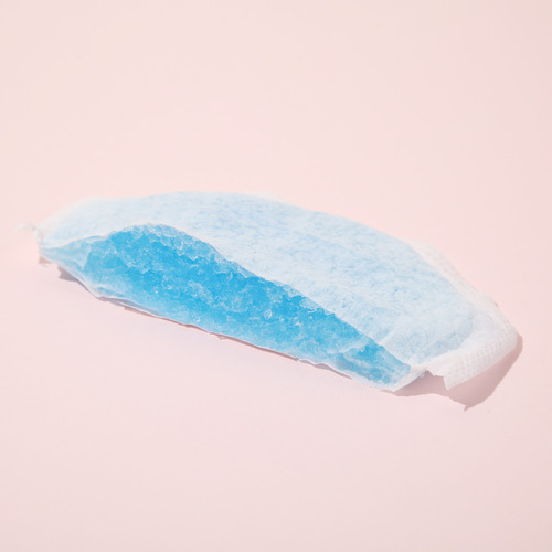 Elasticated Hui Duo Yue 100-packs Disposable Ultra-thin Postpartum Nursing Pads