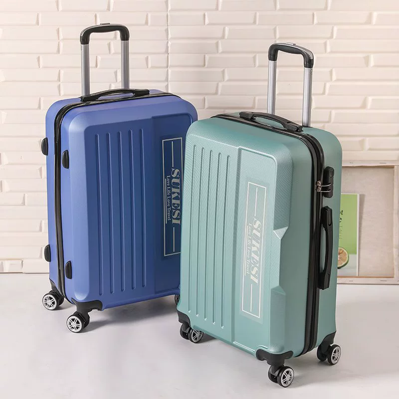 Новый чемодан мужской джойстик пароль коробка большой емкости чемодан студенческий чемодан чемодан женский 28-дюймовый бесшумный корпус