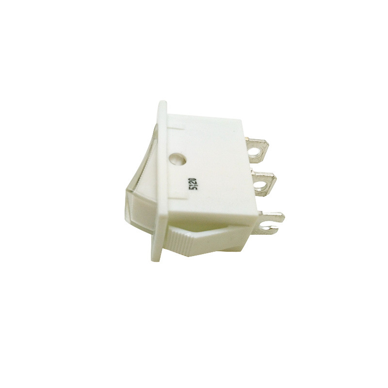 施霸电器供应RC22开关 二合一过载保护开关 15A250V CQC CB认证