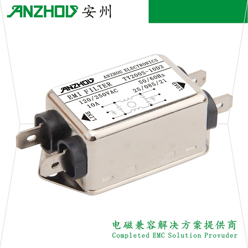 Фильтр Anzhou EMI TY200S-1D3 TY200S-3D3 TY200S-6D3 TY200S-10D3