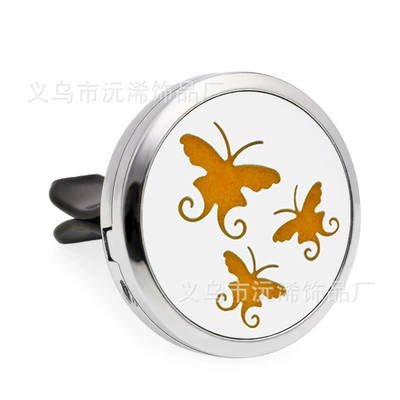 Perfplant seat — oil diffuser clip perfume clip car - hg374
