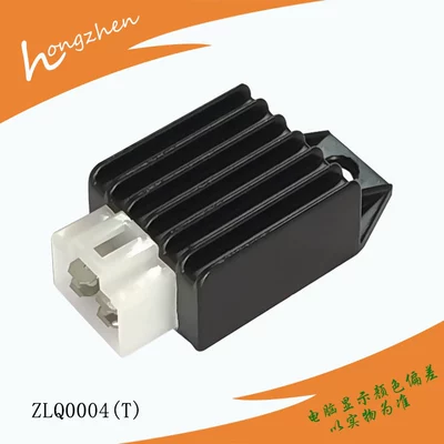 Motosiklet GY6-125 WY125 12V silikon gərginlik tənzimləyicisi