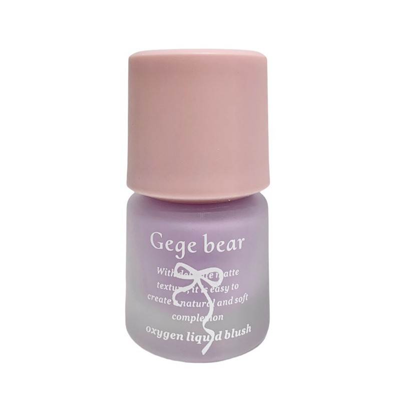 Gege bear酸素が軽くて、頬紅液が自然に明るくなります。|undefined