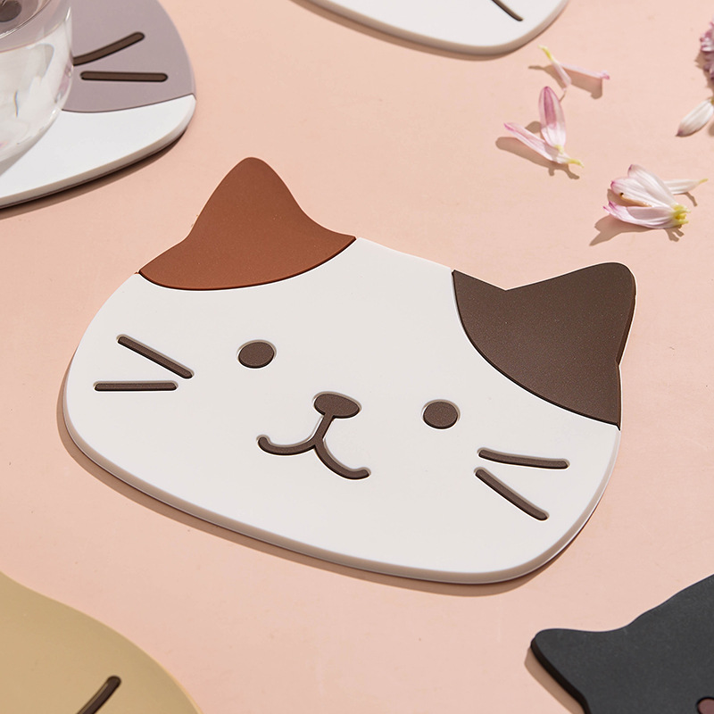 Silicone creative cute non-slip coffee tea cup for home use for…