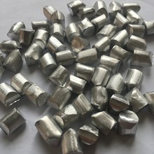 1060鋼廠煉鋼用  鋁粒 鋁顆粒 鋁豆  純度99.7%  量大從優