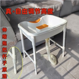 Shampoo Basin for Lying down during Postpartum Period, Adjustable Height for Home Use, Maternity Shampoo Bed with Water Circulation, Wholesale for Foreign Trade