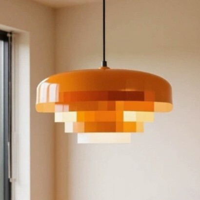 Cross-Border Cake Chandelier, Mid-Century Style Danish Rainbow Retro Restaurant Bauhaus Study Cafe Dining Table Bar Lamp Cross-Border Cake Chandelier, Mid-Century Style Danish Rainbow Retro Restaurant Bauhaus Study Cafe Dining Table Bar Lamp