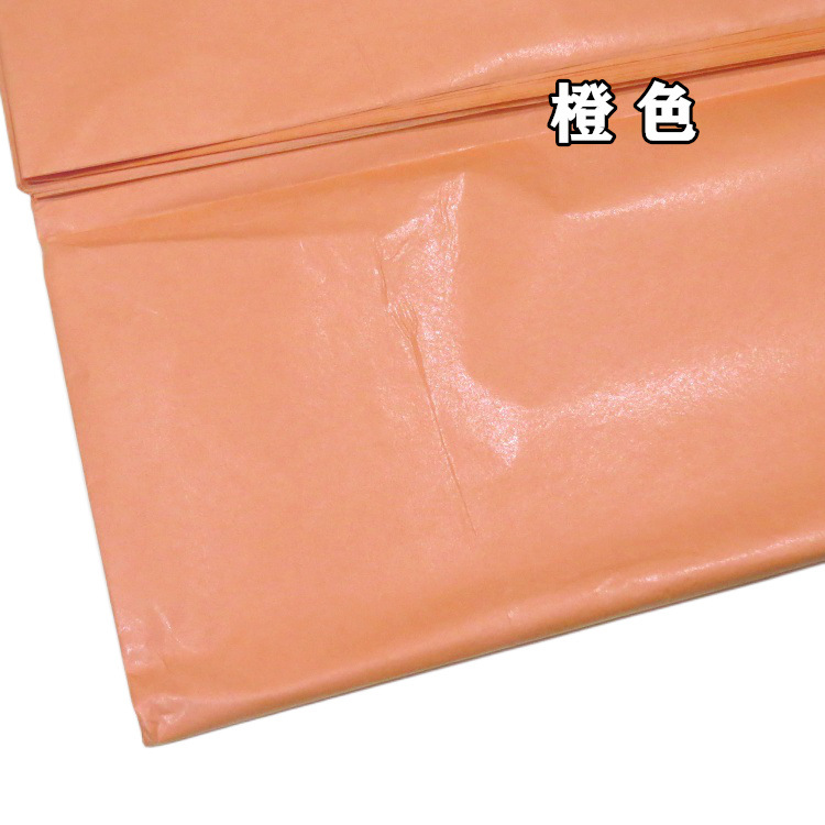 Suministro directo de fábrica color papel de copia papel tejido papel de pera 10 piezas 14g para flor bola regalo embalaje hecho a mano