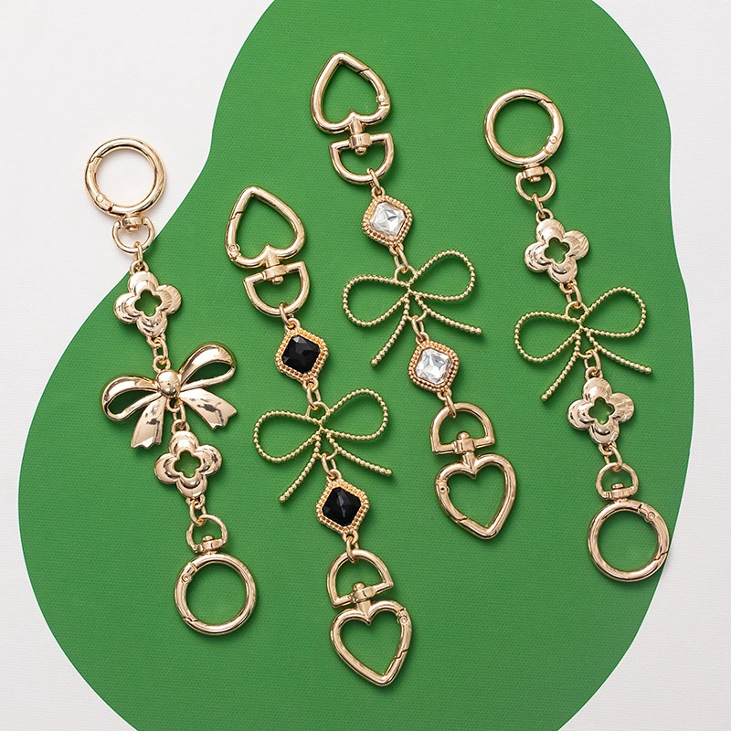 Длинные аксессуары, цепочка, сумка на цепочке, удлиняющая пряжка для бюстгальтера, сменные украшения
