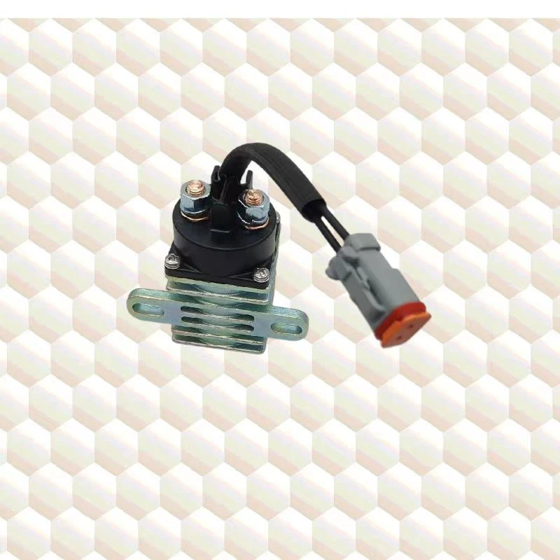 Caterpillar двигатель магнитный переключатель 241-8368 контроллер реле