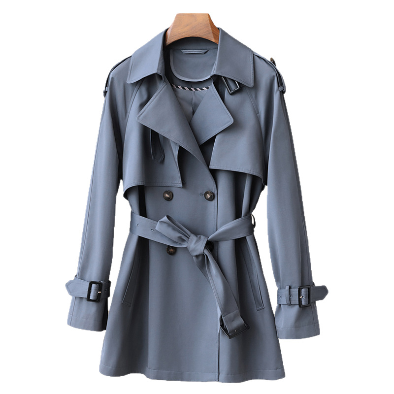 ng2510292 Ropa de pequeñas cantidades para venta transfronteriza 2025 Primavera y otoño Gabardina de estilo coreano de moda de Haining, efecto adelgazante_voghion.com