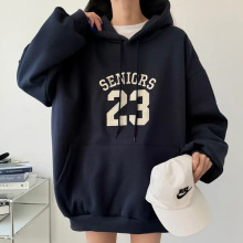 3ɫ ���º���oversize��ñ�����ﶬ������޿����������������Ů