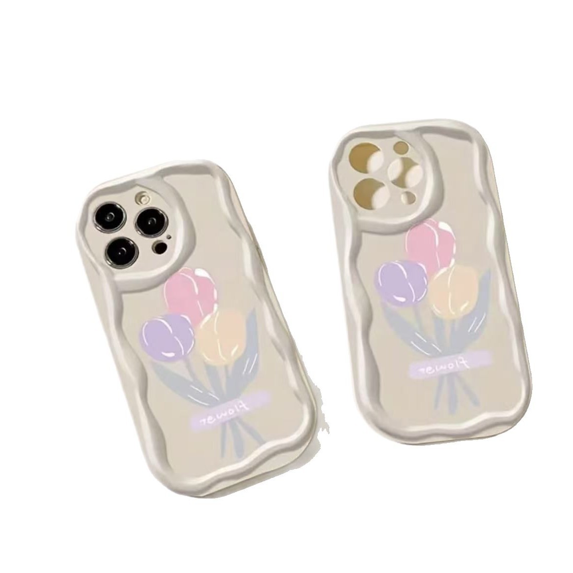 Funda para teléfono móvil iphone16promax para modelos explosivos transfronterizos Apple 15pro/14pro Japón y Corea 13/12 Europa y América