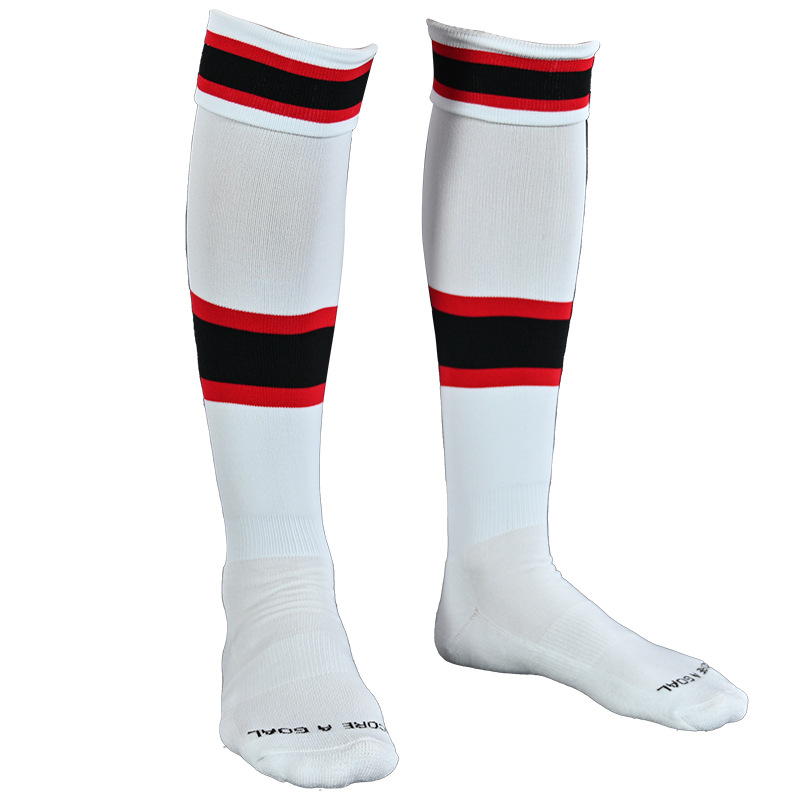 American Football Long Tube Towel Bottom Calf Protection over the Knee Thickeneded American Sports Flag Long Tube Football Socks Frisbee