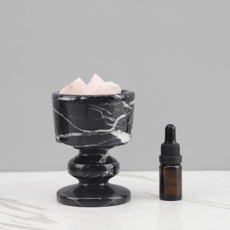 Creative organic marble aromatherapy