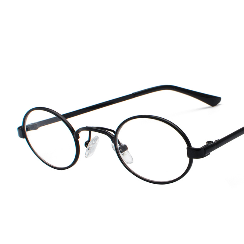 Black frame flat light C6