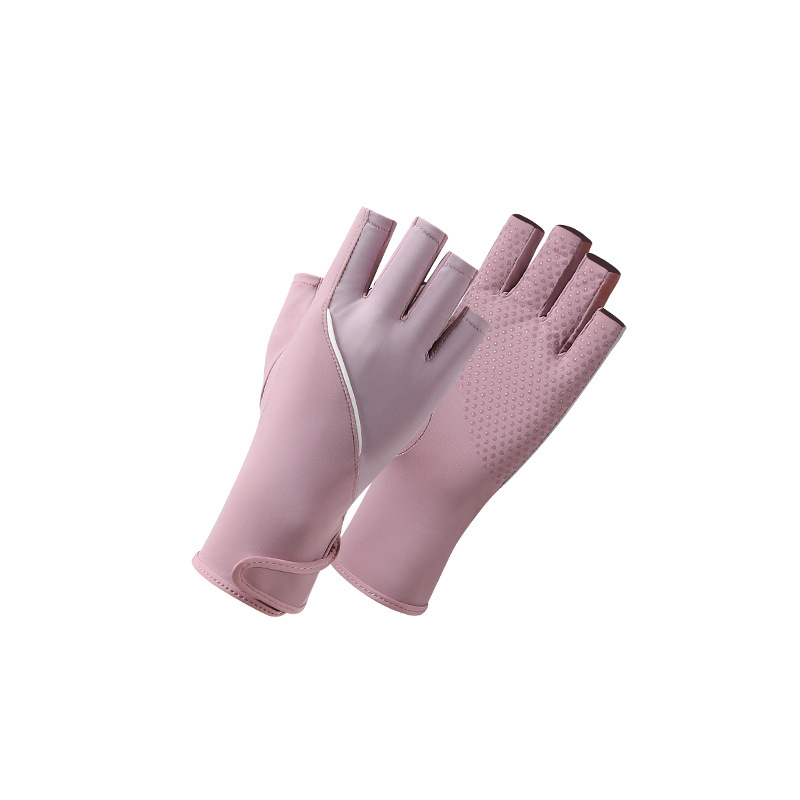 1561 하프 핑거 퍼플