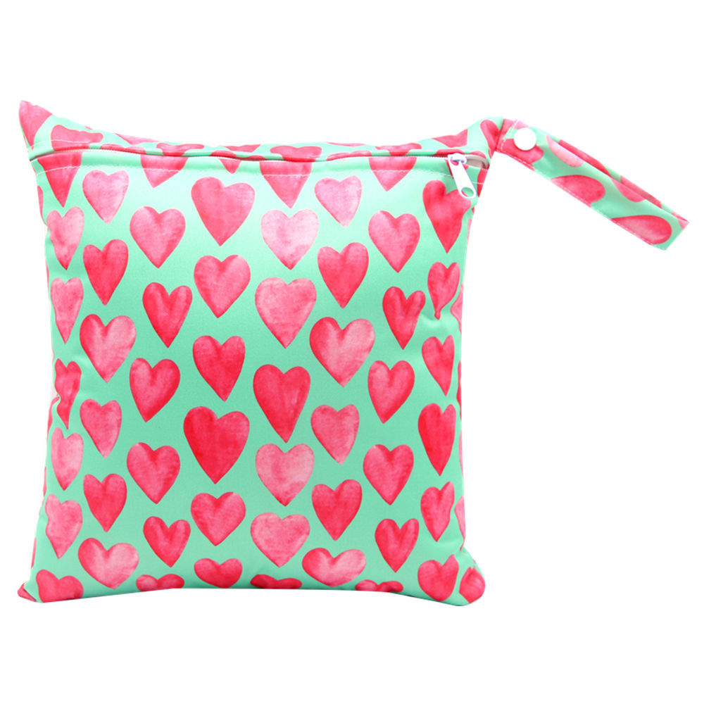 Asenappy portátil impermeable bolsa de pañales portátil multifuncional bolsa de pañales para bebés bolsa de almacenamiento fábrica al por mayor