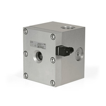 齿轮流量限流器分配器27903709 24-2709-1300盾构机配件现货液压