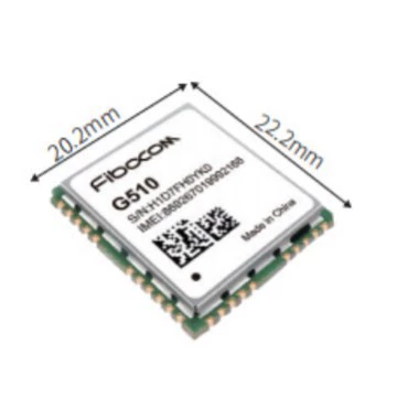 G510-Q50-30 Guanghetong FIBOCOM GSM+GPRS 2G модуль связи GSM-модуль