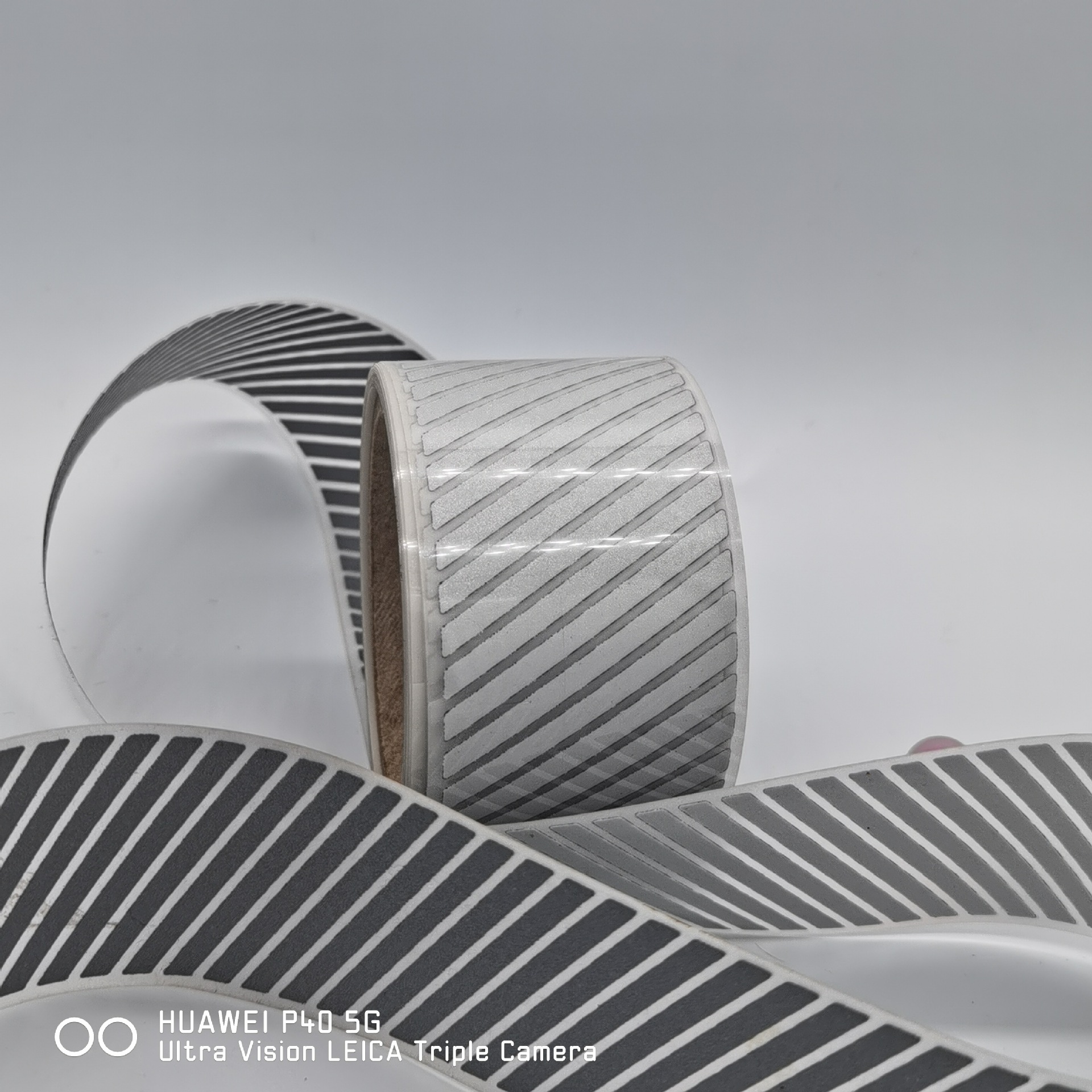 华泰反光材料 反光辅料服装辅料亮银刻字膜 反光布 转移反光膜