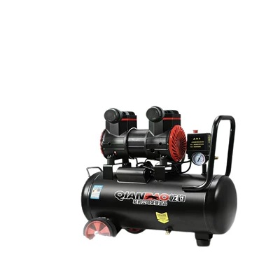 Hava kompressorları 220V Oil-Free Silent Air