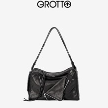 GROTTO�����¿�SoftCollar���g���С������Ƥ�μ����̖б��Ů��
