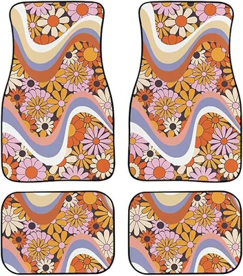 Universal Foot Pad, Cross-Border Temu Hot-Selling Jit - 1-143-color-36-3344cm-two-piece-set