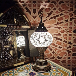Moroccan table lamp Ħ���̨���ֹ��͹Ů������ҿ͏d�b�̨��