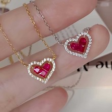 S925���y�18K�� ����ʯ��t�ʯ�����朸߼����p��С��Ů�i���