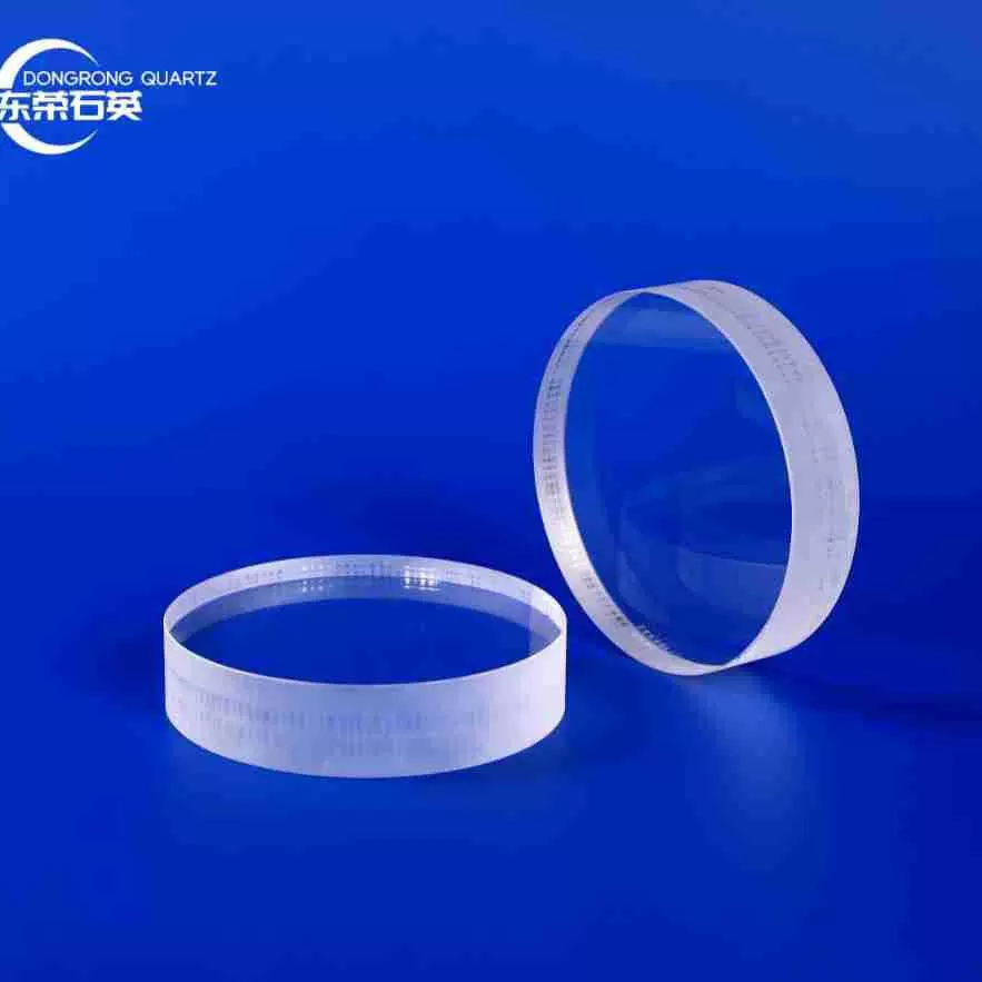 各种尺寸石英玻璃圆片 石英抛光片 石英片 最大直径485mm