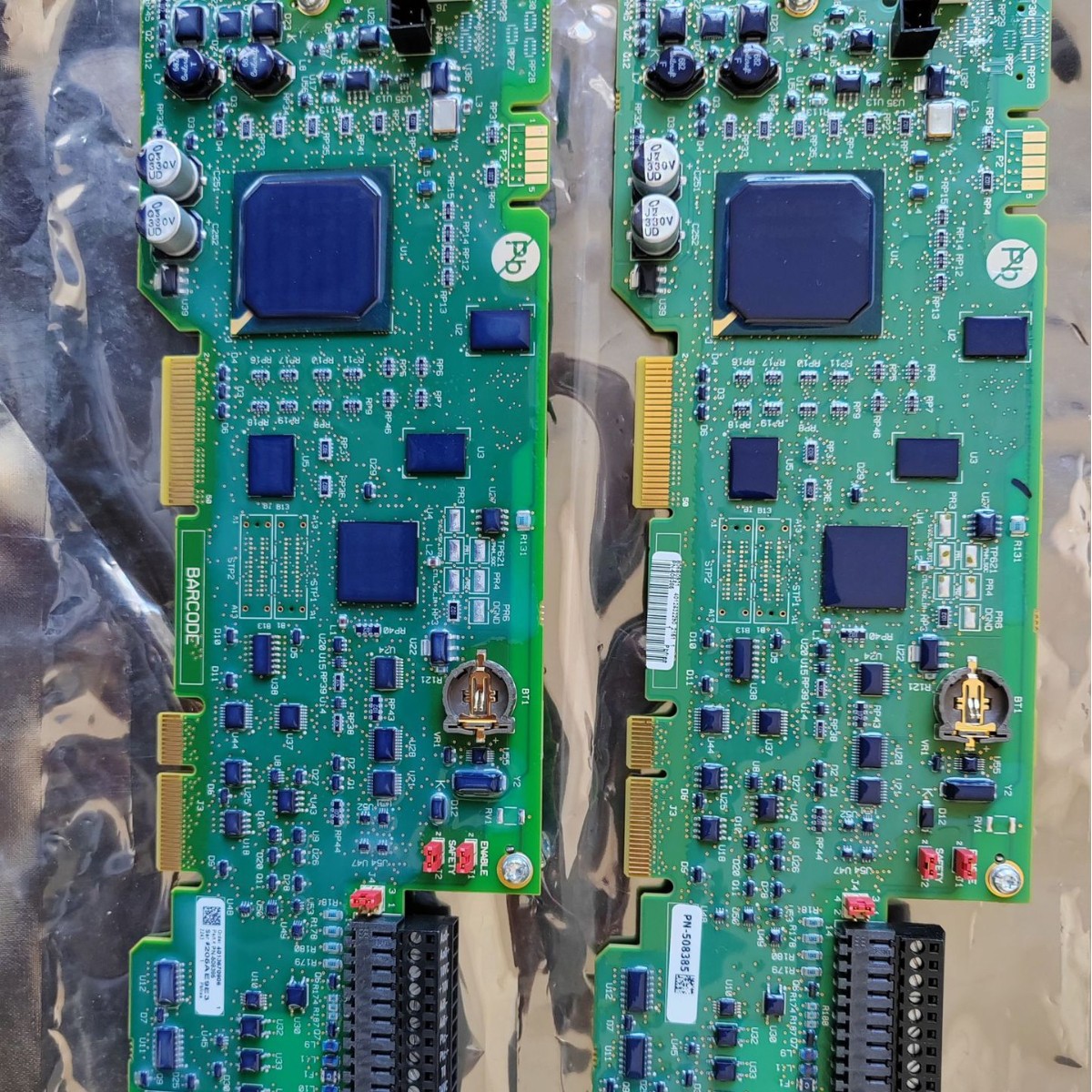 AB变频器CPU板主板PN-508385顺丰包邮