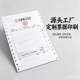 打印纸;电脑连打纸;复印纸