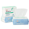 Organic wet wipes for face washing, children's cleansing milk for face cleansing