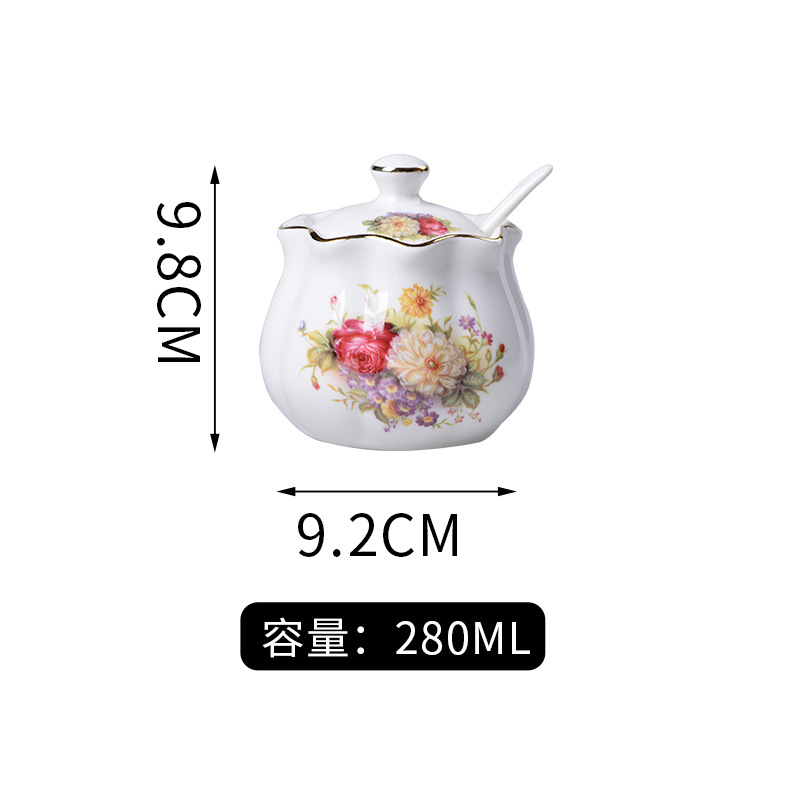 로즈 싱글 캔--280ml