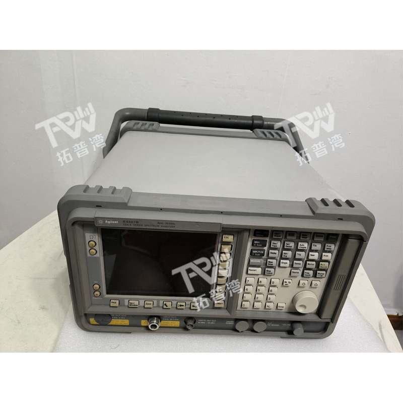 Agilent 安捷伦 9kHz 至 26.5GHz E4407B ESA-E 便携式频谱分析仪