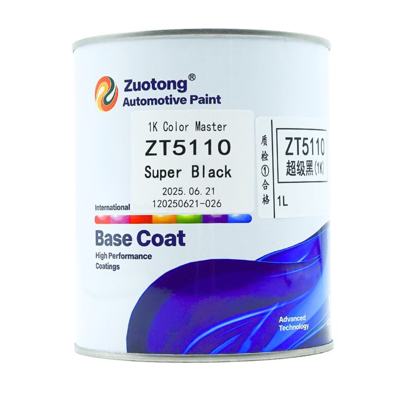 Sistema de Mezcla de Pintura Automotriz 2K, Base de Aceite, Alta Adhesión, para Automóviles image 6