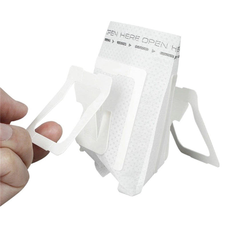 Embalaje japonés Café embalaje bolsa de papel café colgando bolsa de filtro de oído