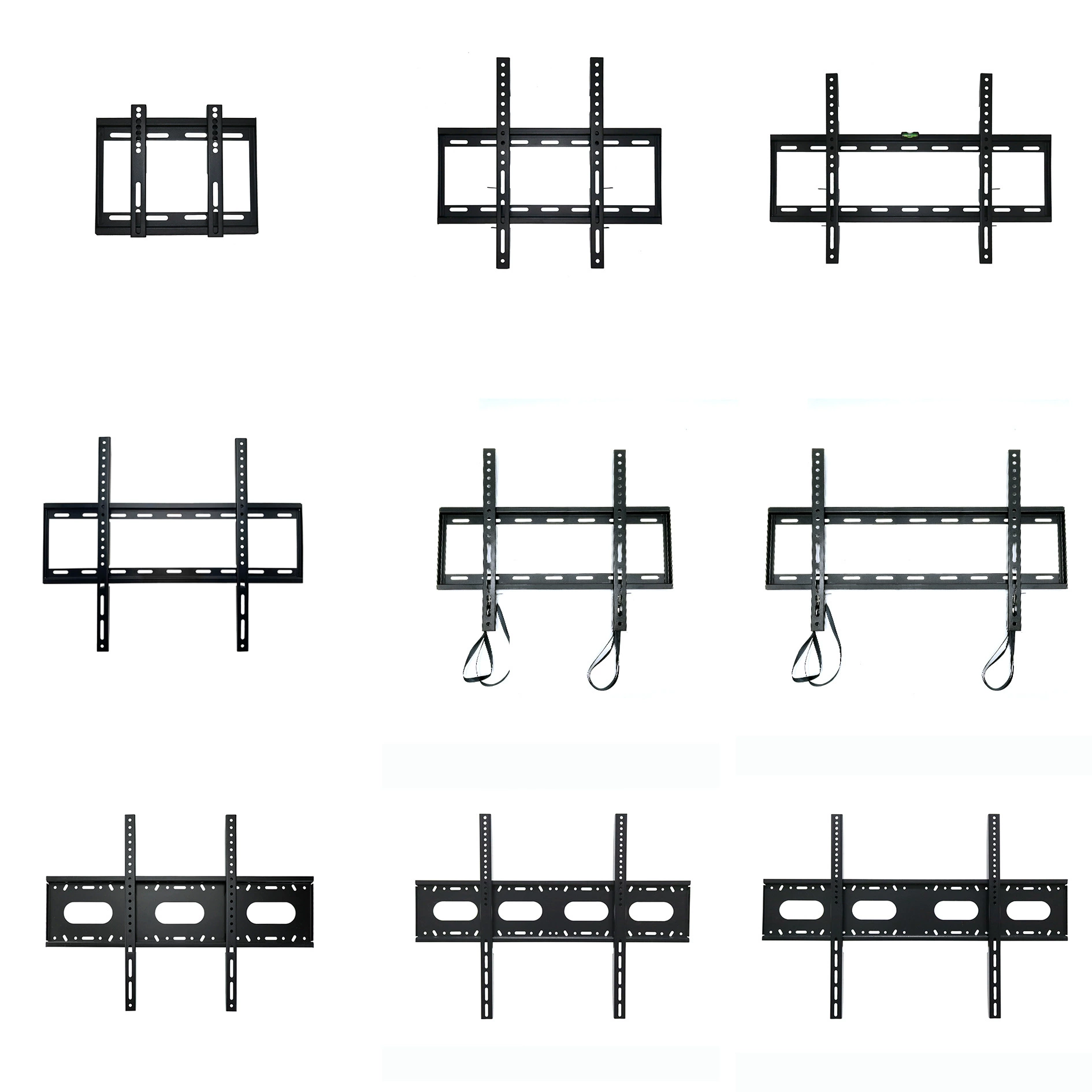 14-80-дюймовый светодиодный/ЖК-Телевизор с плоской панелью, настенный фиксированный настенный кронштейн, производители универсальных кронштейнов для ЖК-телевизоров