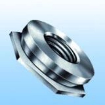 镶入螺母/  齐平螺母   六角压铆螺母   F－M3/M4/M5/M6