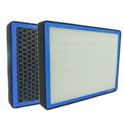 Odors, Long-Lasting Deodorization, Air filter