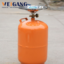 余姚刚伟 直供液化气钢瓶 2/5/10/15/50公斤 5kg针阀 欢迎咨询