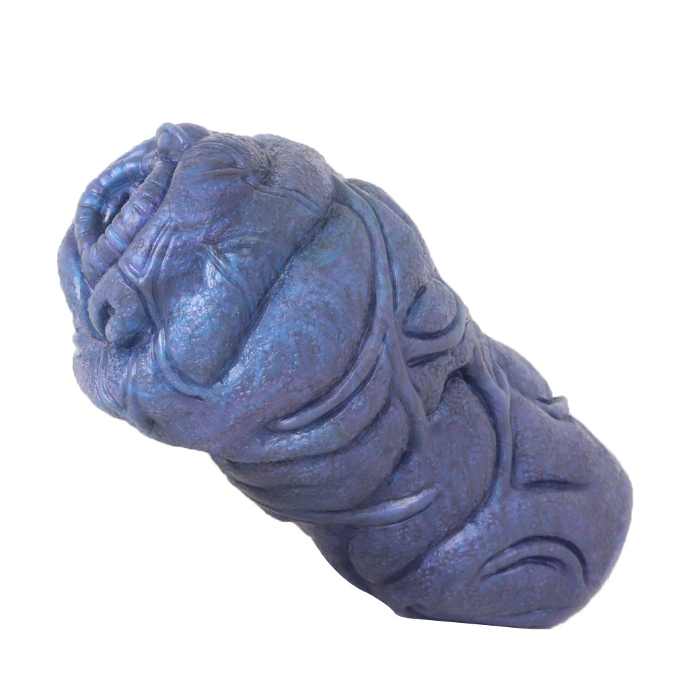 Vaca artificial canal anal masturbación masculina taza aviones pene ejercicio juguetes sexuales juguetes adultos del sexo