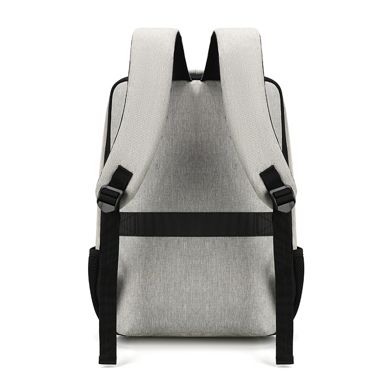 Nueva mochila para computadora portátil de negocios transfronteriza de gran capacidad, mochila de oficina de viajes multifuncional de moda