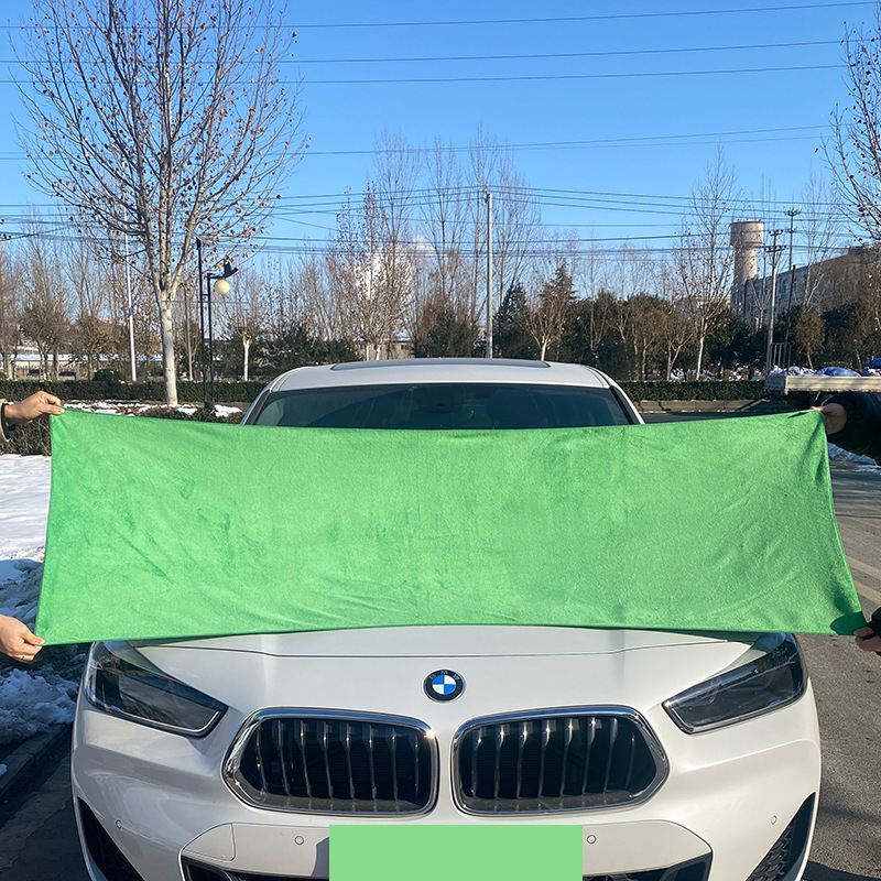 メーカー卸売洗車タオル吸収性車タオル増粘車タオルクリーニング雑巾スクエアタオル車大判タオル|undefined